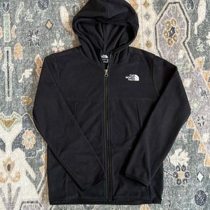 The North Face Full Zip Fleece Hoodie